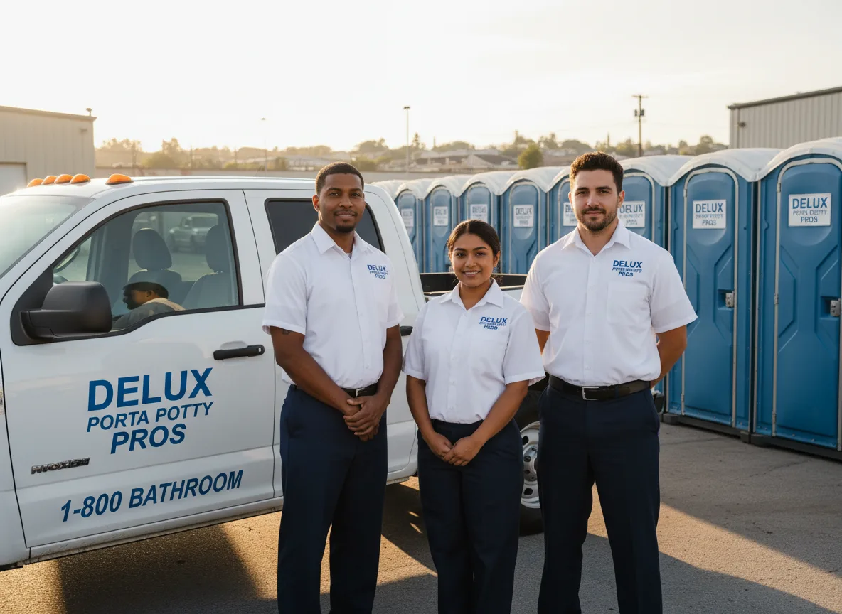 Long-Term Portable Toilet Rental company in Alma, WI