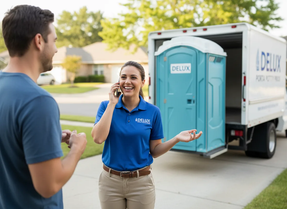 Long-Term Portable Toilet Rental Alma, WI FAQs
